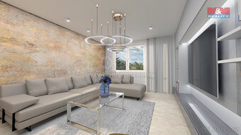 Prodej bytu 2+1, 53 m², Praha 3 - Žižkov, ul. Hartigova - 5