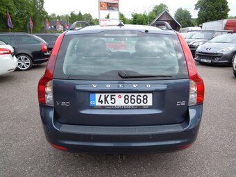 Volvo V50 D2 Sport 1.6D 84kw(114hp) r.v.12/2014 - 5