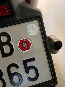 Prodám Hondu CBF600S - 5