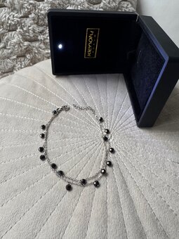 Náramek s kamínky Klenoty Aurum - 5