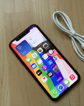‼️ iPhone 11 128GB Červený / KRÁSNÁ BARVA ‼️ - 5