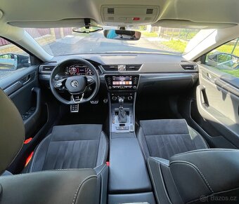 Škoda Superb 3 2.0TDI 147kw 4x4 DSG - 5