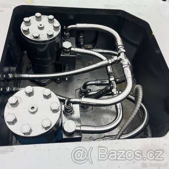 Demoliční, Sortýrovací drapák na bagr 20-28t - 5