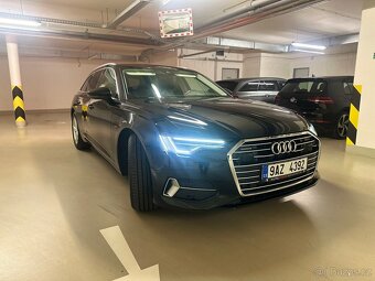Audi A6 3.0TDI 2019 Mild Hybrid, MATRIX - 5