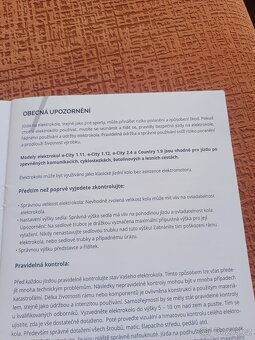 Elektrické kolo - 5