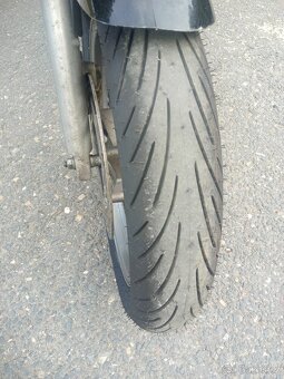 Honda CB 500 - 5