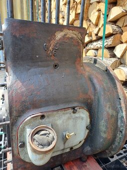 Motor Zetor 25 - 5