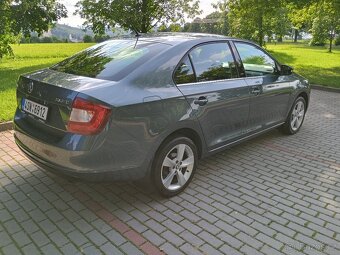 Škoda Rapid 1.0 TSi 81 kW Style, 82.xxx km, ČR - 5