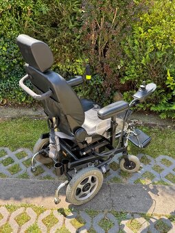 Prodám invalidní elektrický vozík - 5