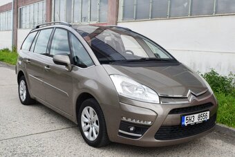 Citroën Grand C4 Picasso 1.6i 88KW LPG/7MÍST/2012/MAN/ - 5