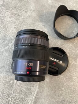 PANASONIC LUMIX G X VARIO 12-35 MM F2.8 - 5