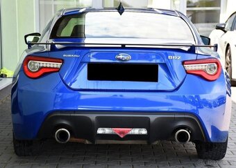 Subaru BRZ 2.0 CARPLAY DPH ČR - 5