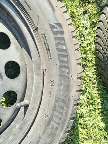 Disky a zimni pneu R16 5x100, Škoda SCALA - 5