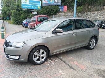 škoda rapid - 5