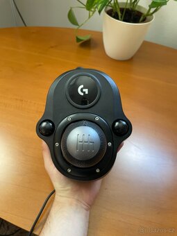 Herní volat Logitech G29 (+pedály, řadící páka) - 5