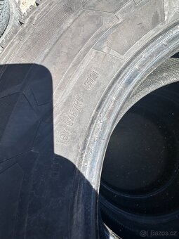 Zimní sada pneu 235/65 R16C - Continental - 5