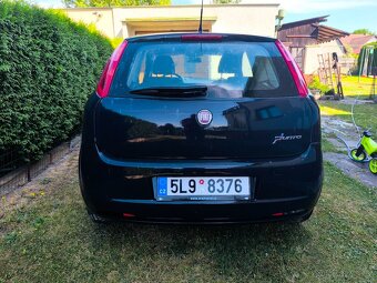 Fiat Punto 1.2 - 5