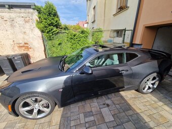 Chevrolet Camaro 6,2 V8 ss1 - 5