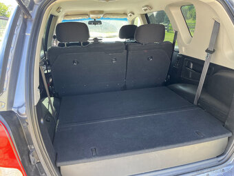 Ssangyong Rexton 2,7 XDI, 4x4, 7 míst, tažné - 5