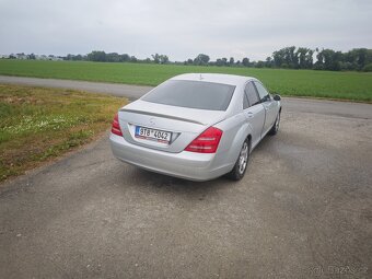 Mercedes s 350. 200kw - 5