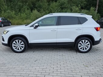 Seat Ateca 2.0TDI 4x4 DSG 110kw Full led 2022 - 5