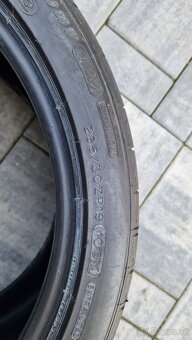 295/30ZR19 Michelin Pilot Sport N2, NOVÉ - 5