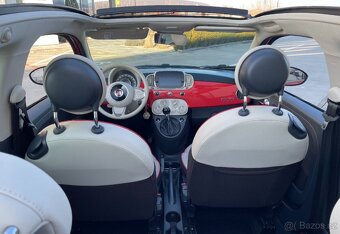 Fiat 500C Cabrio - 5