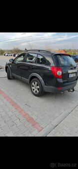 Chevrolet Captiva 2.0 CDTI, 2010, 110 Kw, 4x4 - 5