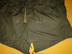 Originál US Army parka šosák M-65 Small NOVÁ rok 1973 - 5