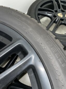 5x130 4ks ALU Porsche - 5