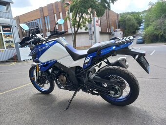 Suzuki V-Strom 1050 DE (2025/2000 km) - 5