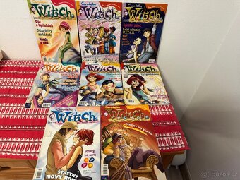Časopis Witch - 5