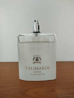 EDT Trussardi Donna 2016, 100 ml tester - 5
