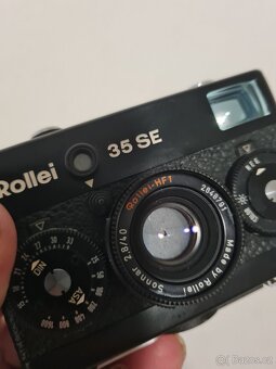 Rollei 35SE - 5
