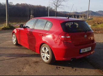 BMW E87 120d - 5