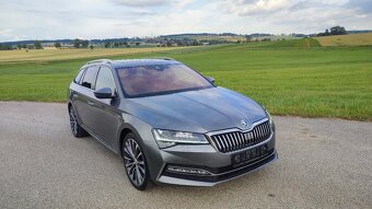 Škoda Superb, 2.0 TSI 206kW L&K 4x4 TOP - 5