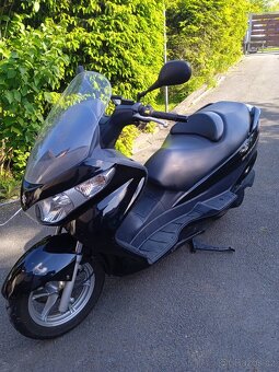 Suzuki Burgman 200 - 5