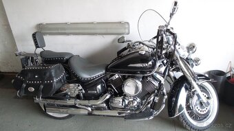 Yamaha Dragstar Classic XVS 1100A - 5