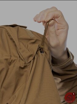 Bunda Helikon-Tex Anorak Woodsman - coyote - 5