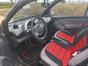 Smart fortwo - 5