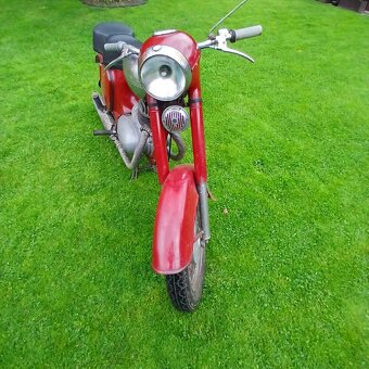 Jawa kyvačka 353 - 5