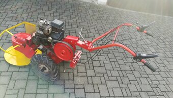 Bubnová sekačka - 5