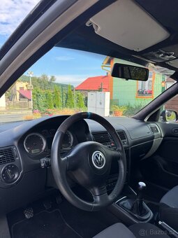 REZERVOVÁNO-Golf 4 IV 1.9 tdi 96kw ASZ - 5