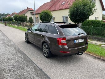Škoda Octavia III L&K 2.0TDI 110kW Panorama - 5