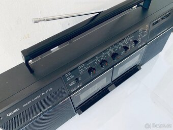 Radiomagnetofon Graetz Joker 613 D, rok 1989 - 5