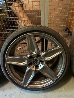 disky R3 WHEELS R3H08 R20 - 5