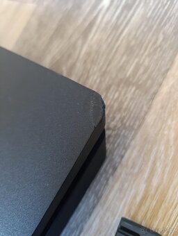 PS4 1tb Slim - 5
