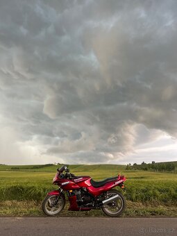 KAWASAKI GPZ500S 28kw - 5