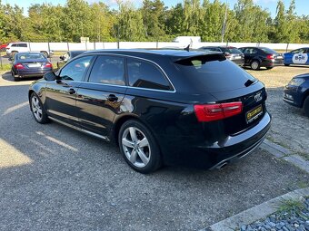 Audi A6 3.0 TDI 2014 - 5