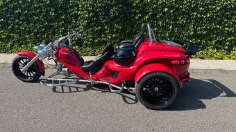 Rewaco Trikr RF 1 -LT 140 PS Turbo Top Stav - 5